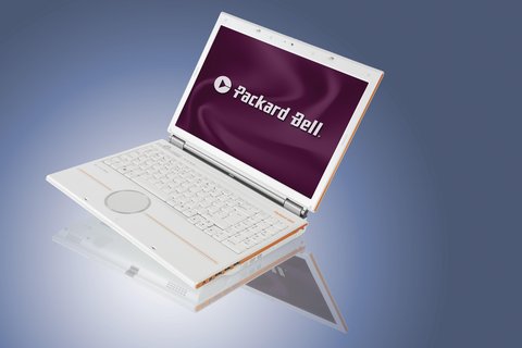 Packard Bell EasyNote MB89-P-019